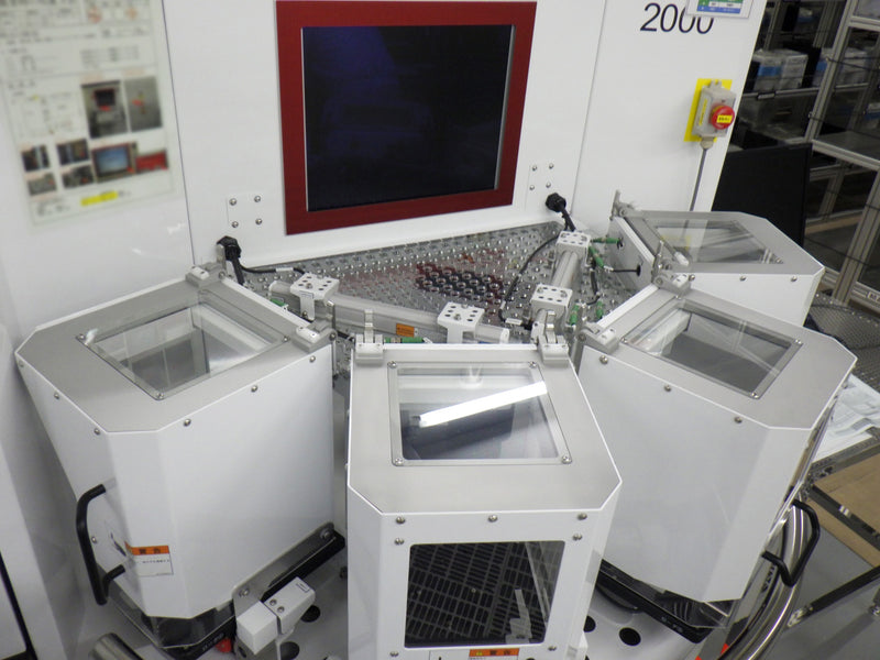 InnoLas IL 2000 UV SML Laser Marker
