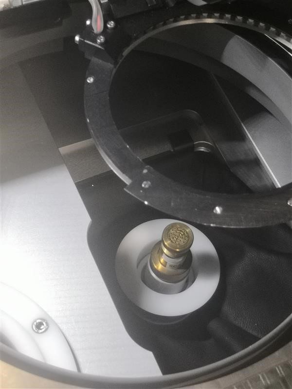 Muehlbauer DS 10000 Tape & Reel Machine