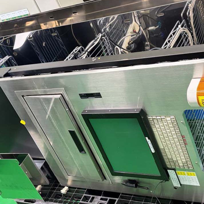 Lam Exelan HPT Etcher