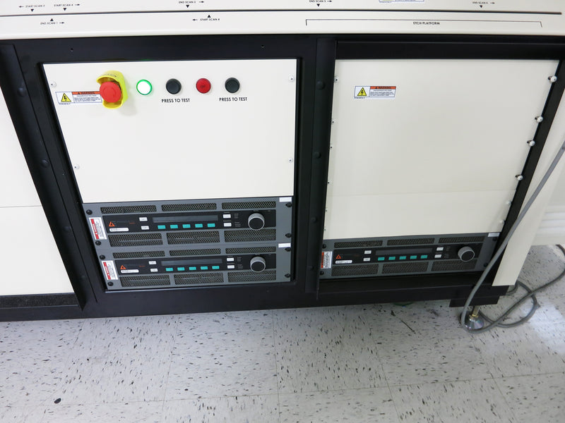 KDF 974 i Sputtering System
