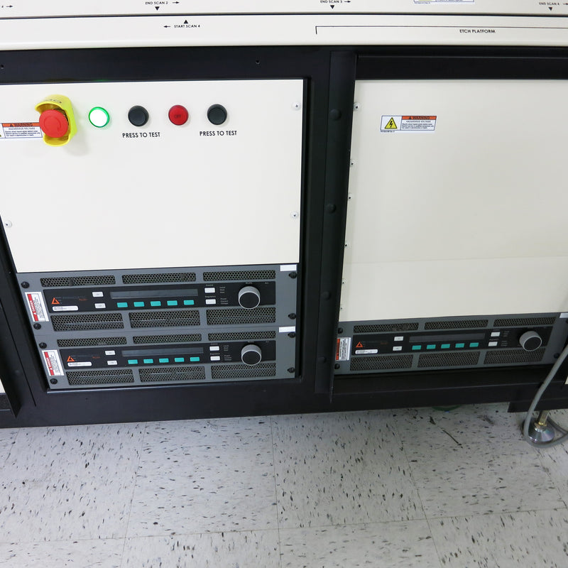 KDF 974 i Sputtering System