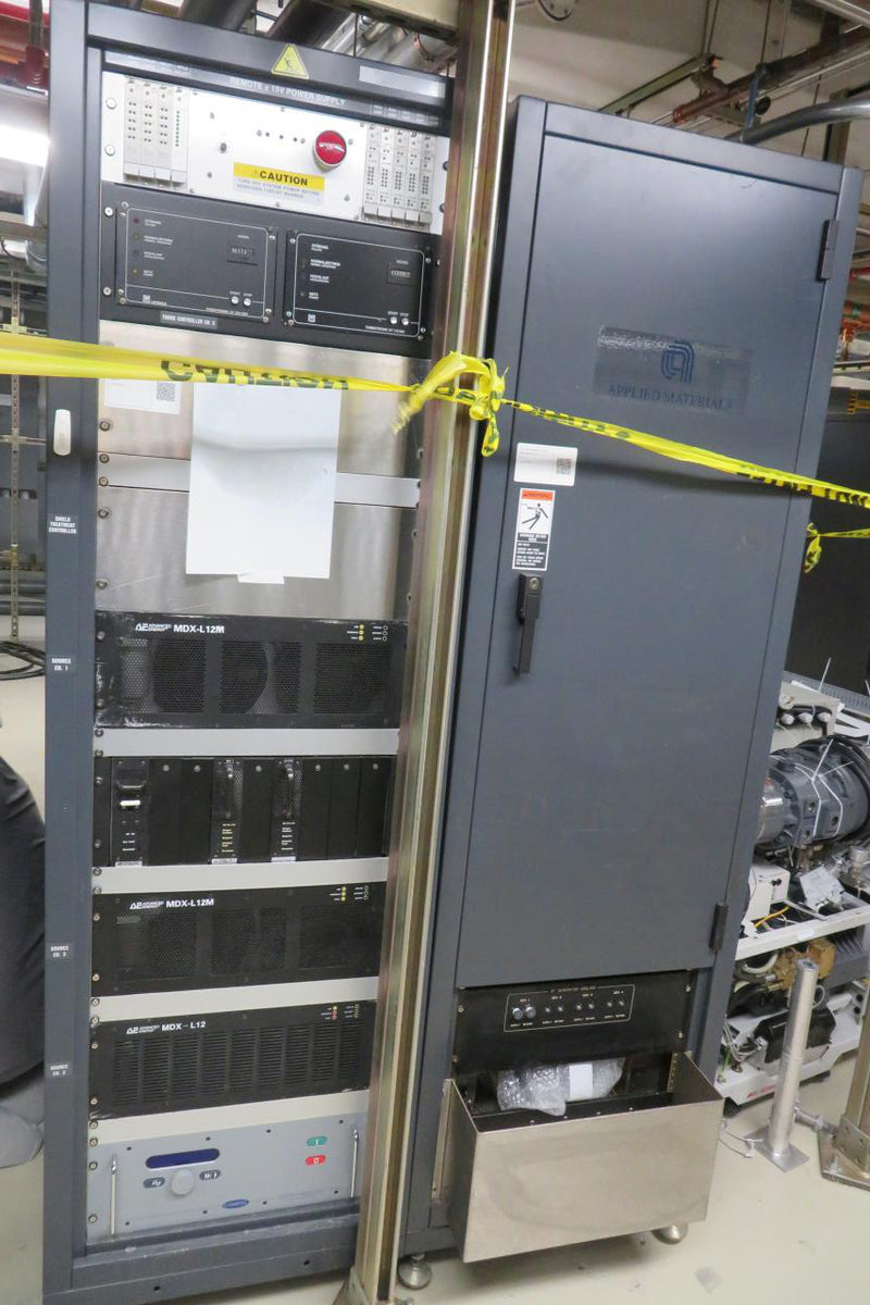 Applied Materials Endura 5500 PVD (Physical Vapor Deposition)