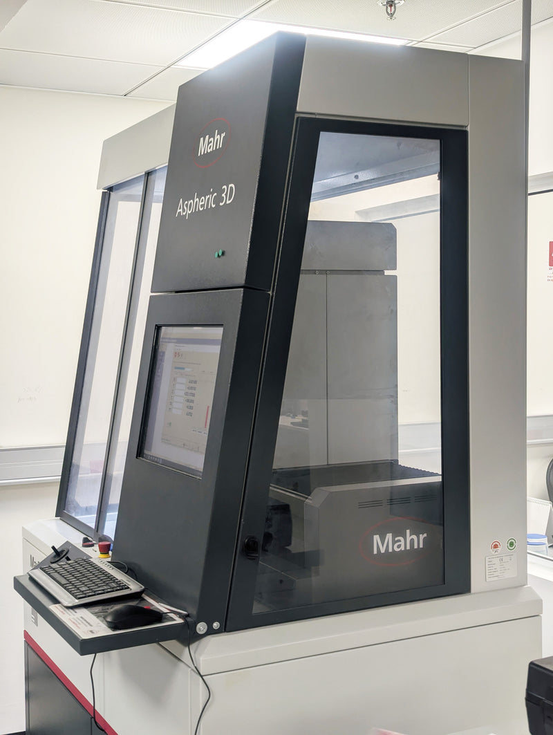 Mahr MarForm MFU 200 Aspheric 3D Precision 3D Measuring Station