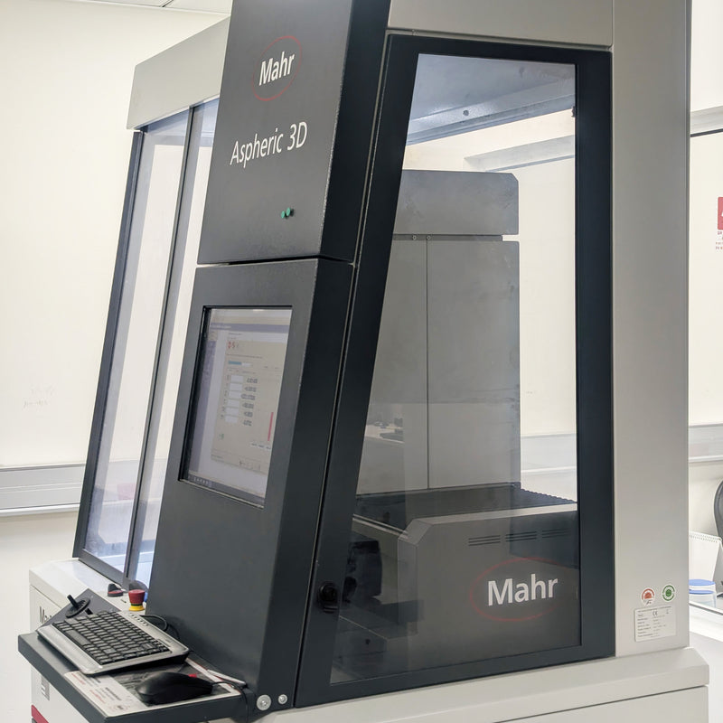 Mahr MarForm MFU 200 Aspheric 3D Precision 3D Measuring Station