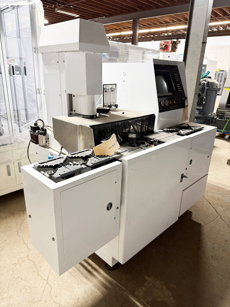Strasbaugh 7 AF Edge Grinder