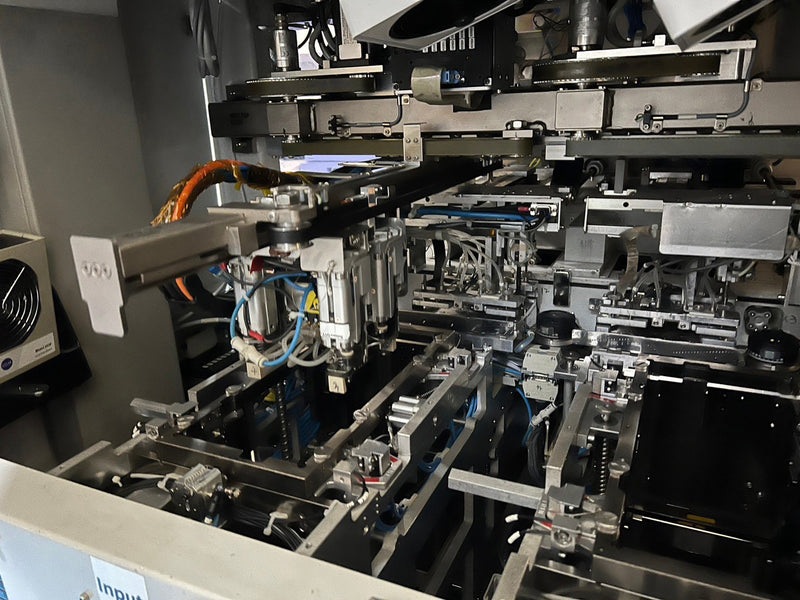 Multitest MT 9510 Tri-Temp Test Handler