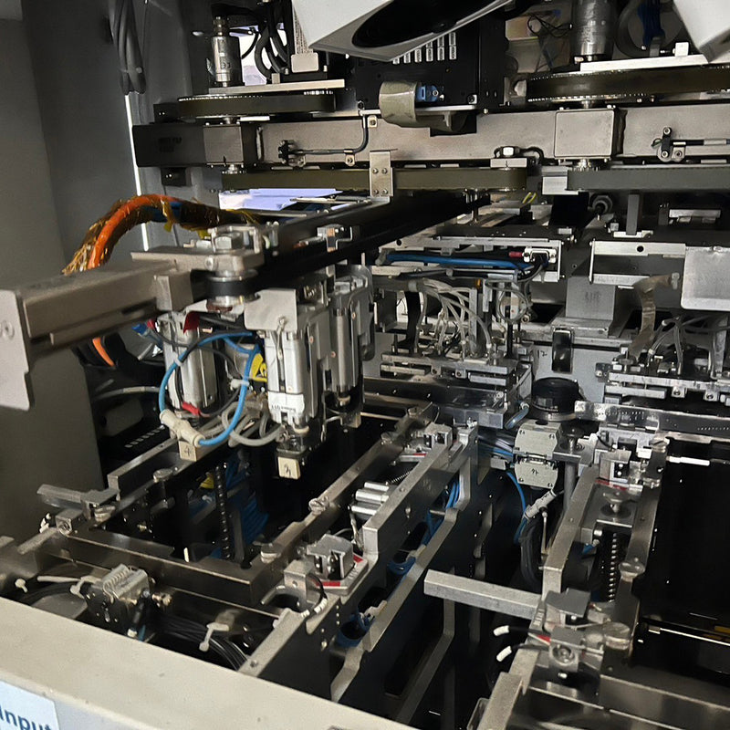 Multitest MT 9510 Tri-Temp Test Handler