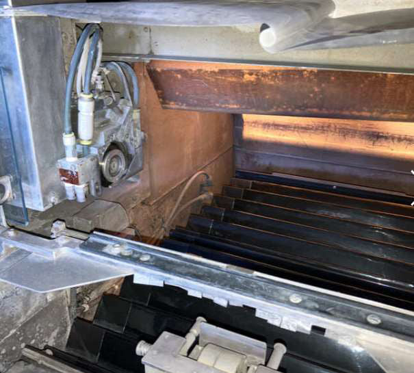 Disco DFD 6340 Automatic Dicing Saw