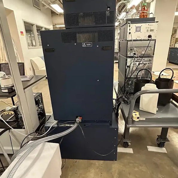 Bruker maXis plus Mass Spectrometer