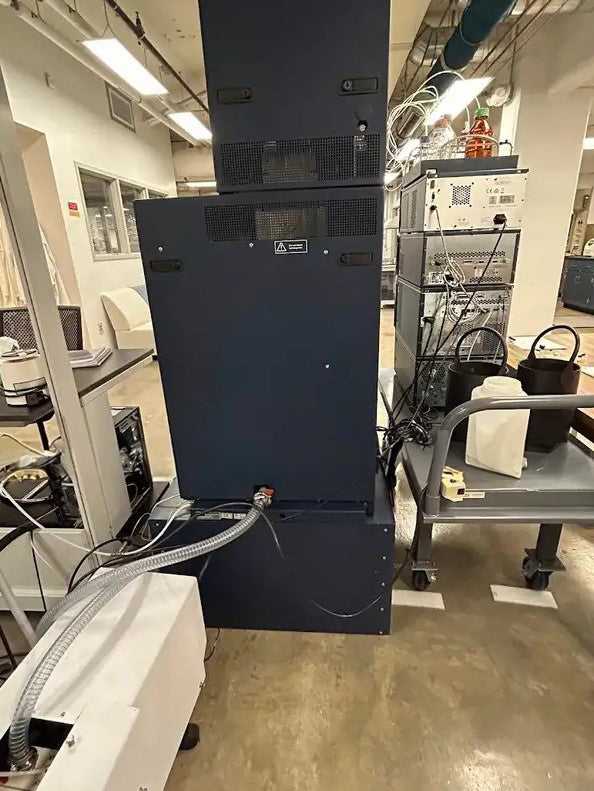 Bruker maXis plus Mass Spectrometer