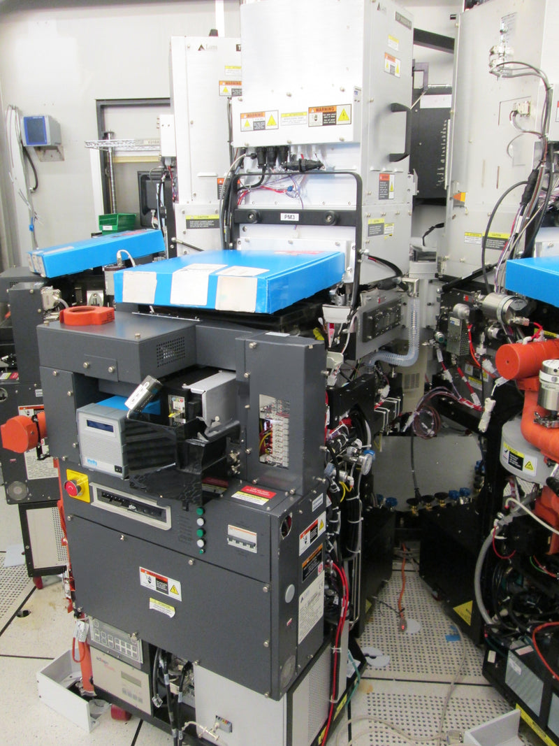 Lam TCP 9400 DFM Poly Etcher