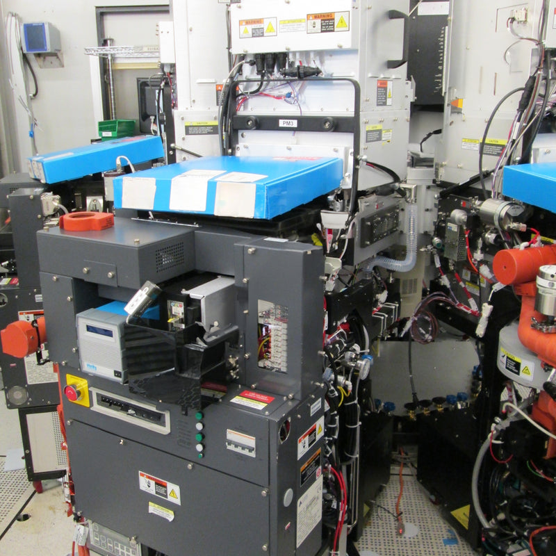 Lam TCP 9400 DFM Poly Etcher