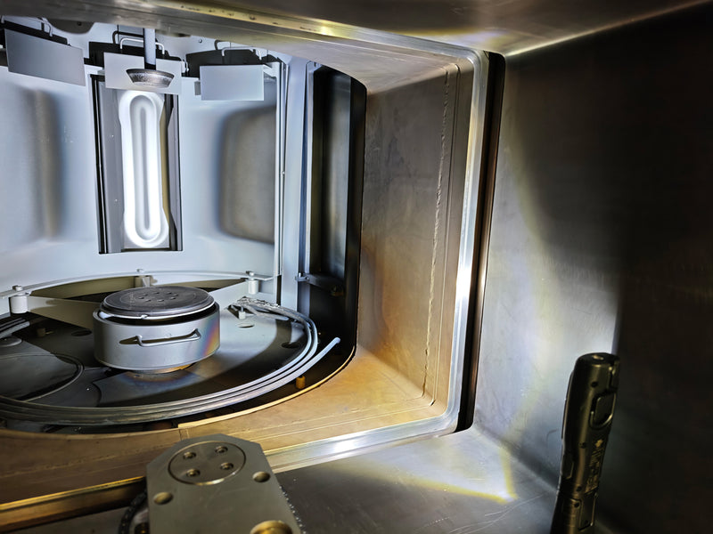 Oerlikon Balzers LLS 801 Sputtering System