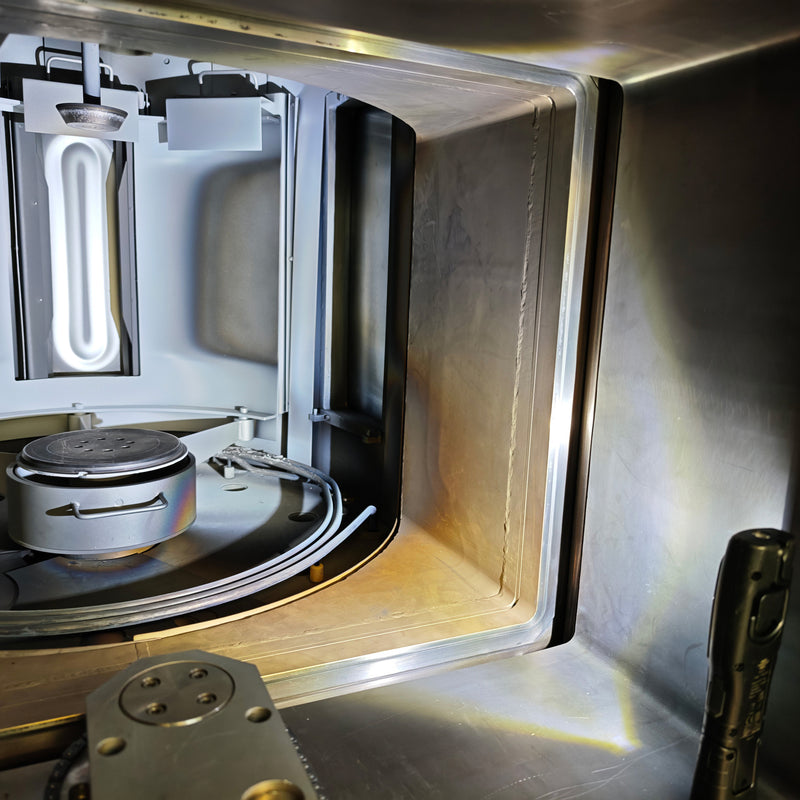 Oerlikon Balzers LLS 801 Sputtering System
