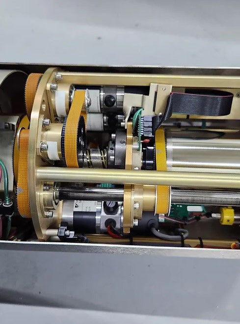 KLA / Therma-wave TP 500 Implant Dose Measurement