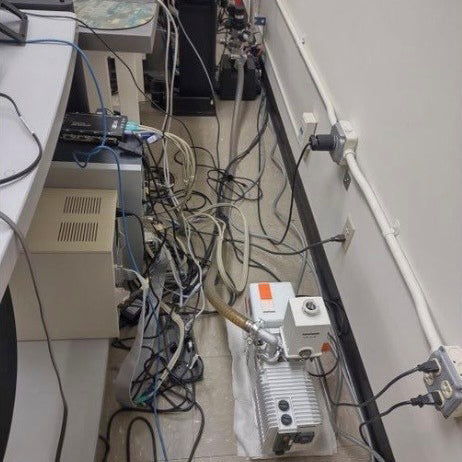 Leo 1450 VPSE SEM (Scanning Electron Microscope)