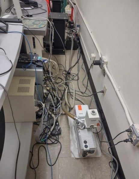 Leo 1450 VPSE SEM (Scanning Electron Microscope)
