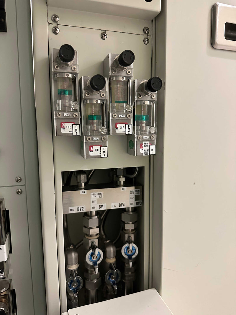 Tel Alpha 8 S Vertical Furnace