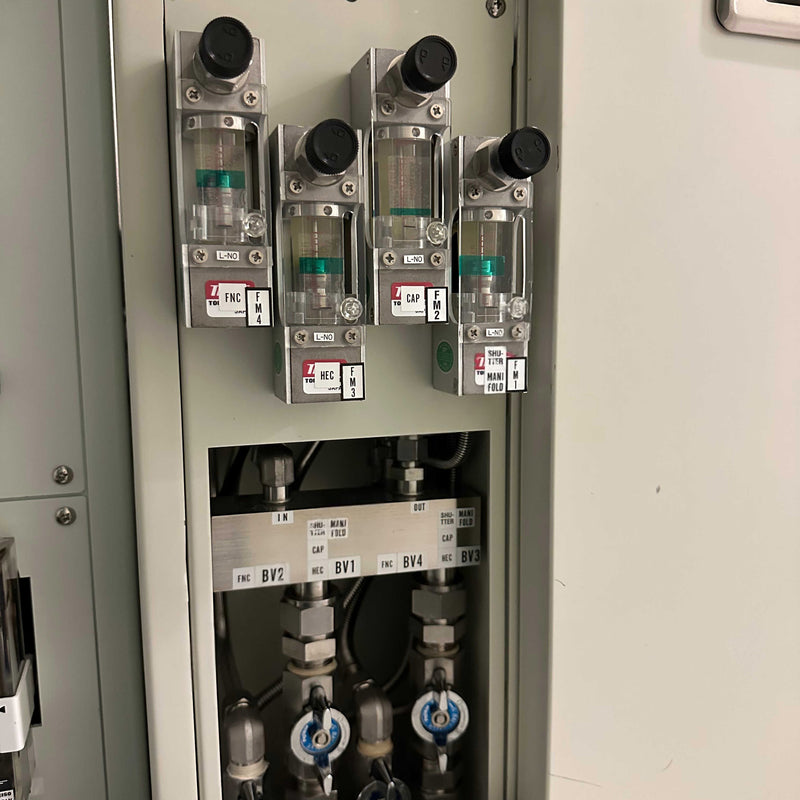 Tel Alpha 8 S Vertical Furnace