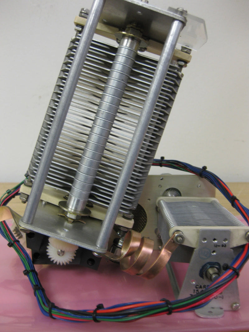 Lam P/N: 853-002029-001 AutoEtch Capacitance Drive Assembly