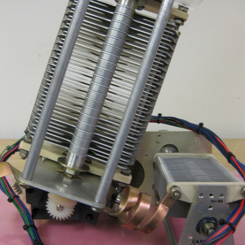 Lam P/N: 853-002029-001 AutoEtch Capacitance Drive Assembly