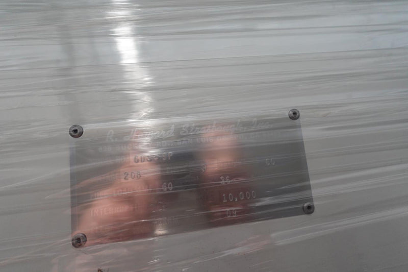 Strasbaugh 6 DS SP CMP (Chemical Mechanical Polisher)