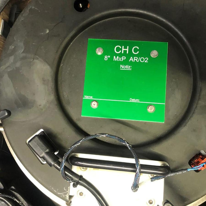 Applied Materials P 5000 Etcher