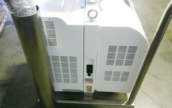 Pfeiffer / Adixen ASM 182 TD+ Helium Leak Detector