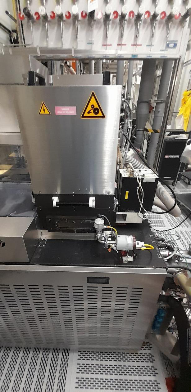 Lam Rainbow 4506 I Plasma Etcher