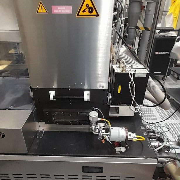 Lam Rainbow 4506 I Plasma Etcher