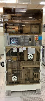 SCREEN / DNS SU 3200 Single Wafer Processing