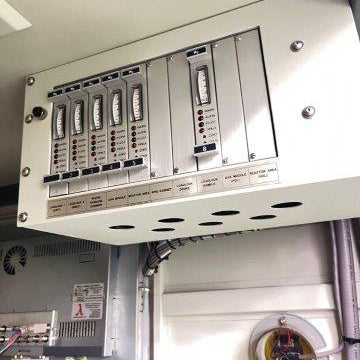ASM E 2000 Epitaxial Reactor
