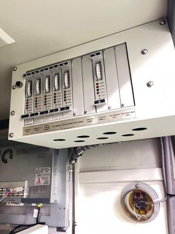 ASM E 2000 Epitaxial Reactor