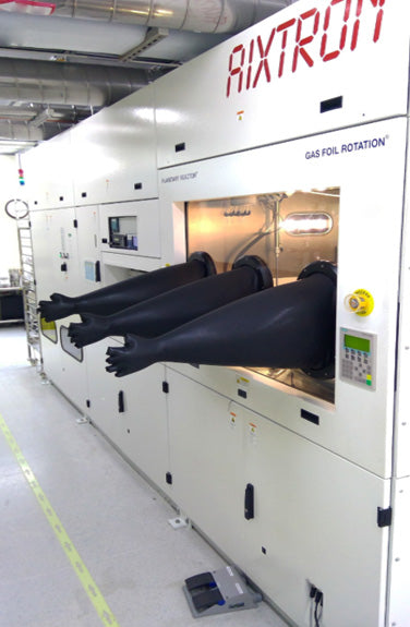 Aixtron G 5 MOCVD Reactor (Metal Organic Chemical Vapor Deposition)