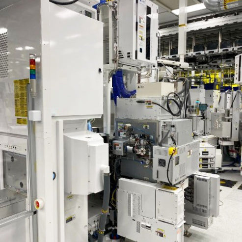 Lam 2300 e 4 Kiyo FX Etcher