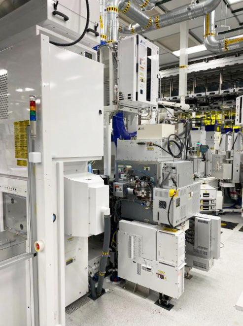 Lam 2300 e 4 Kiyo FX Etcher