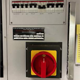 Atlas Ci 5000 Weather Ometer