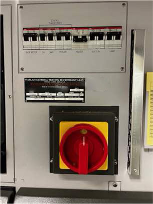 Atlas Ci 5000 Weather Ometer