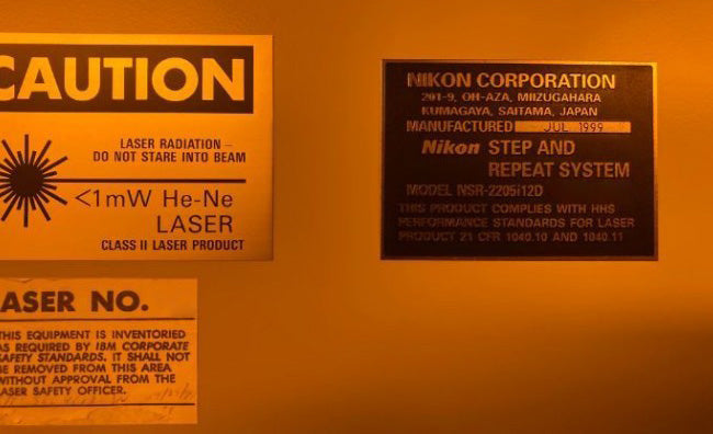 Nikon NSR 2205 i 12 D