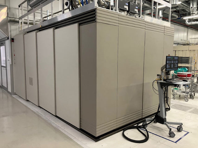 Varian E 500 EHP Implanter