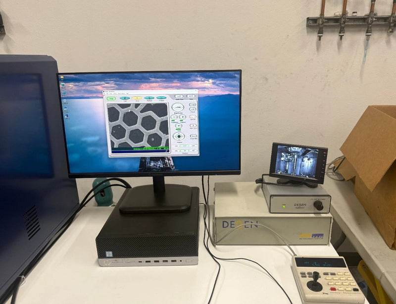 Hitachi TM 3030 Plus SEM (Scanning Electron Microscope)