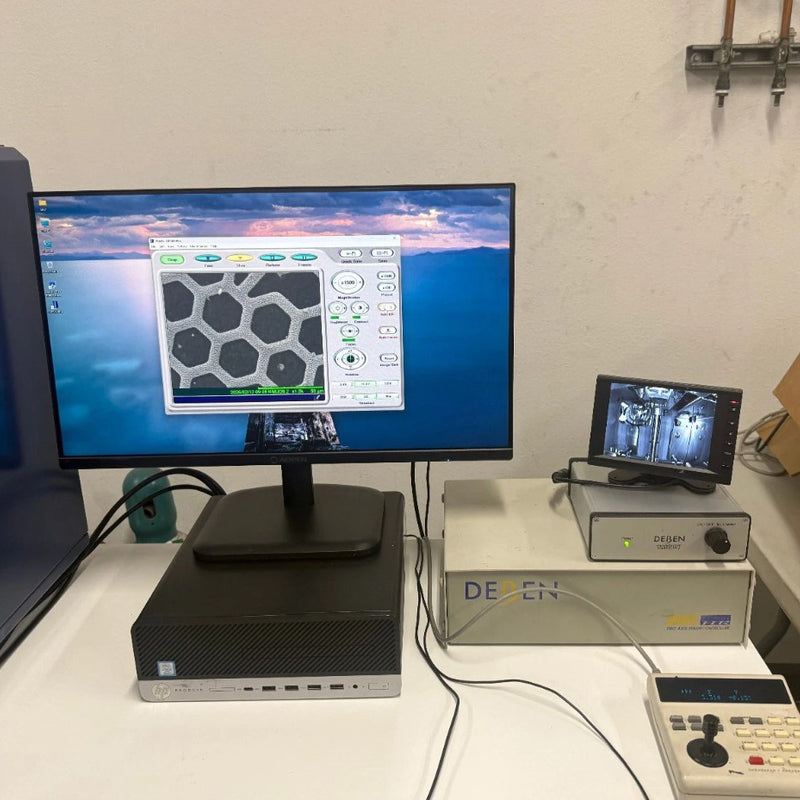 Hitachi TM 3030 Plus SEM (Scanning Electron Microscope)