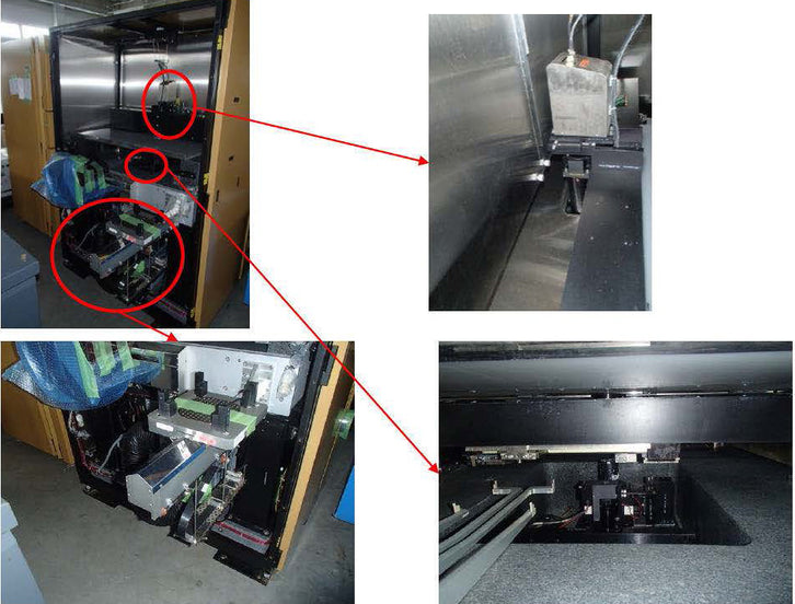 KLA Starlight 301 / 300 SL Inspection / Measurement