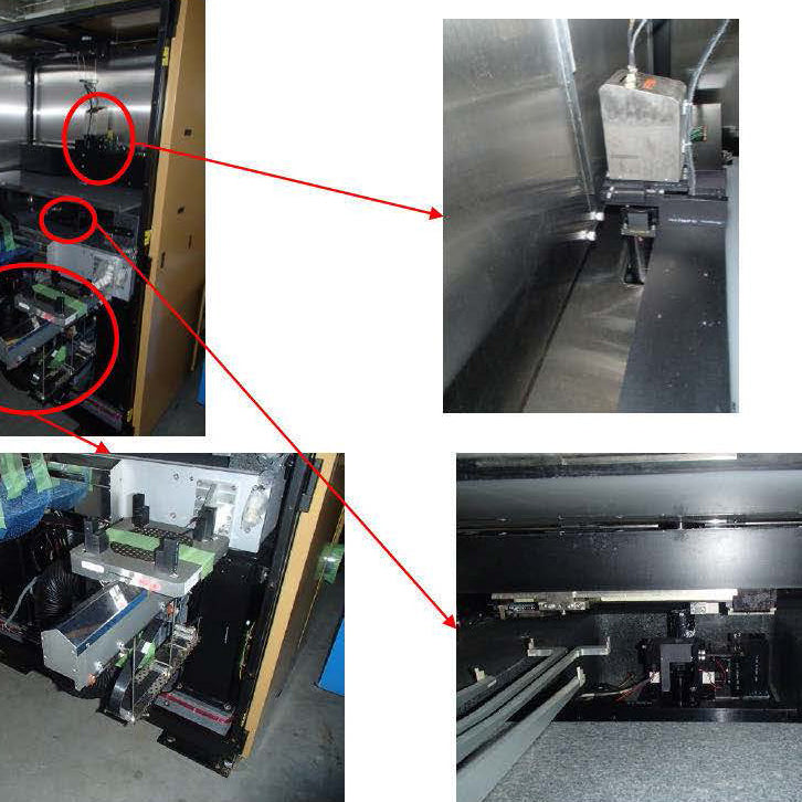 KLA Starlight 301 / 300 SL Inspection / Measurement