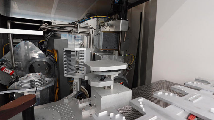 Axcelis GSD 100 Implanter