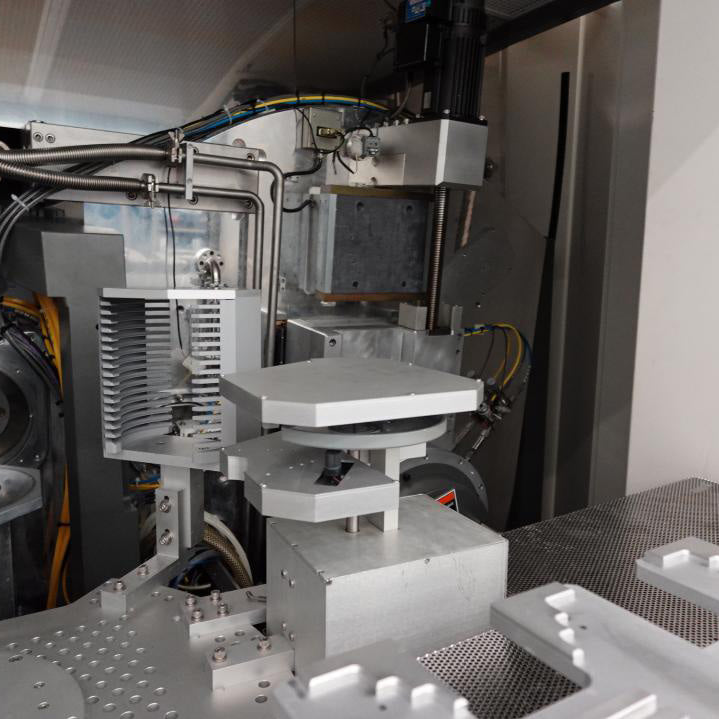 Axcelis GSD 100 Implanter