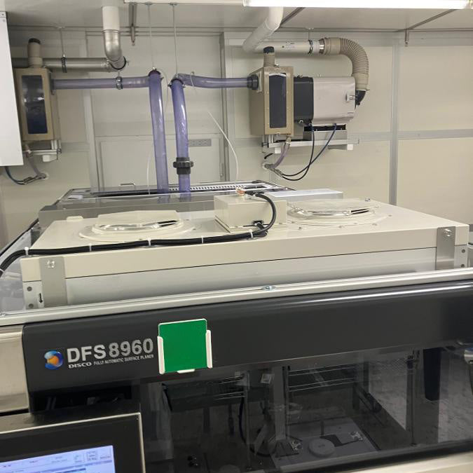 Disco DFS 8960 Surface Planarization