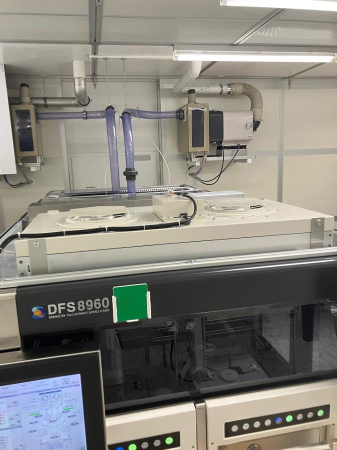 Disco DFS 8960 Surface Planarization