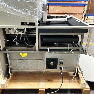 KLA RS 75 Sheet Resistance Measurement