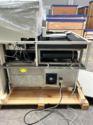KLA RS 75 Sheet Resistance Measurement